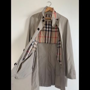 Burberry Trench
